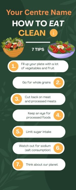 digital product how to stay fit
