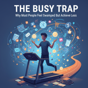 Productivity ebook benefits including time management, focus, planning, and burnout-free work