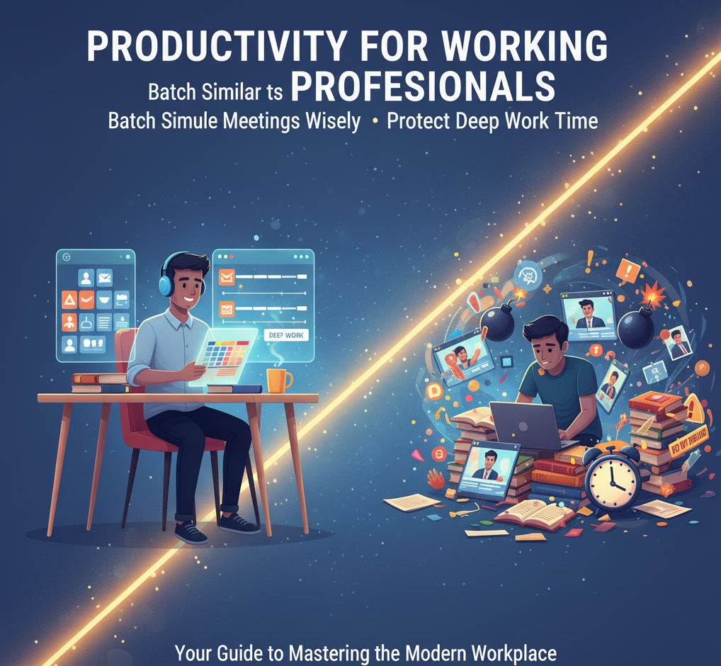 “Daily Productivity System – A Simple Guide to Get More Done Without Burnout” - Image 2