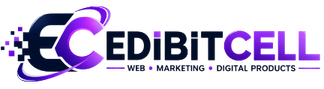 EC, EBC, EDIBITCELL, Web Designing, WordPress Developer, Digital Marketing, Search Engine Optimization, Digital Products, Ebook, Templates
